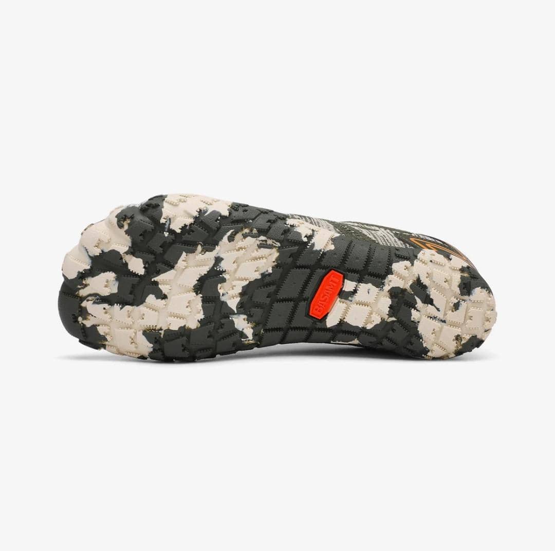 Barefoot camo suela
