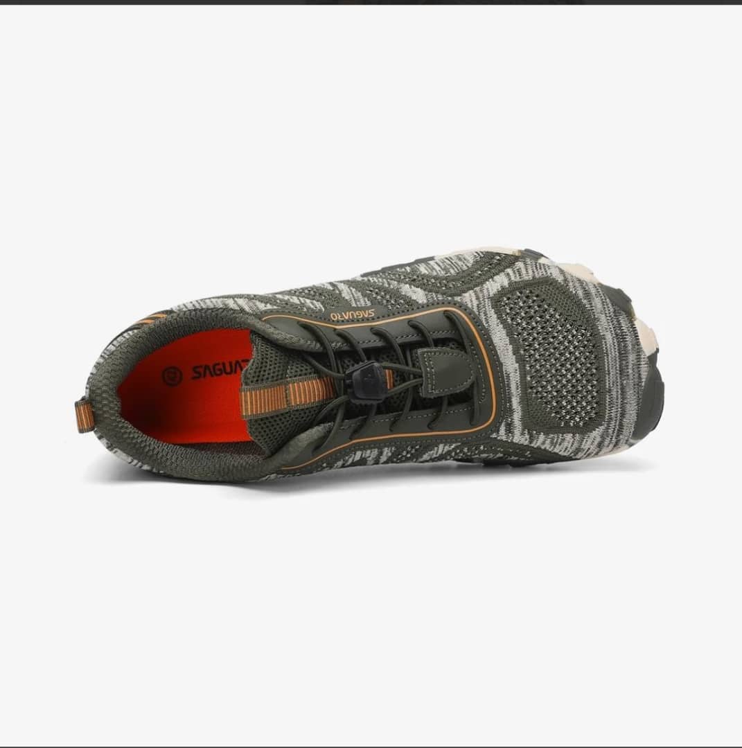 Barefoot camo superior